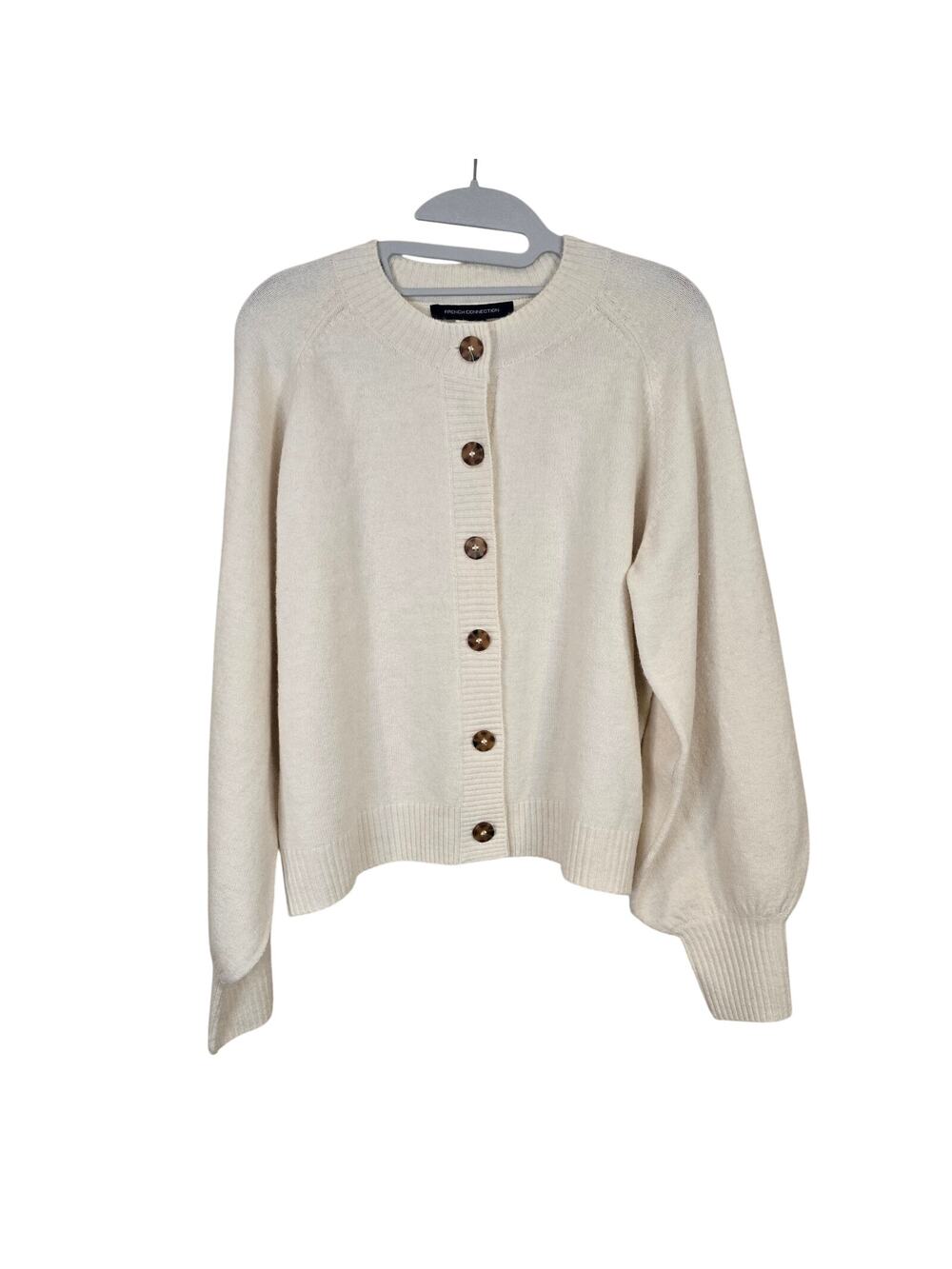 NEW NWT Women's French Connection Evereve Kezia Cardigan Sweater | Size Small
